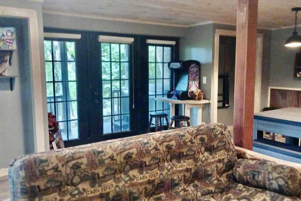 Moonshine Manor-Pets Ok-W/D-Pool Table-Arcade-Hot Tub Villa Gatlinburg Bagian luar foto